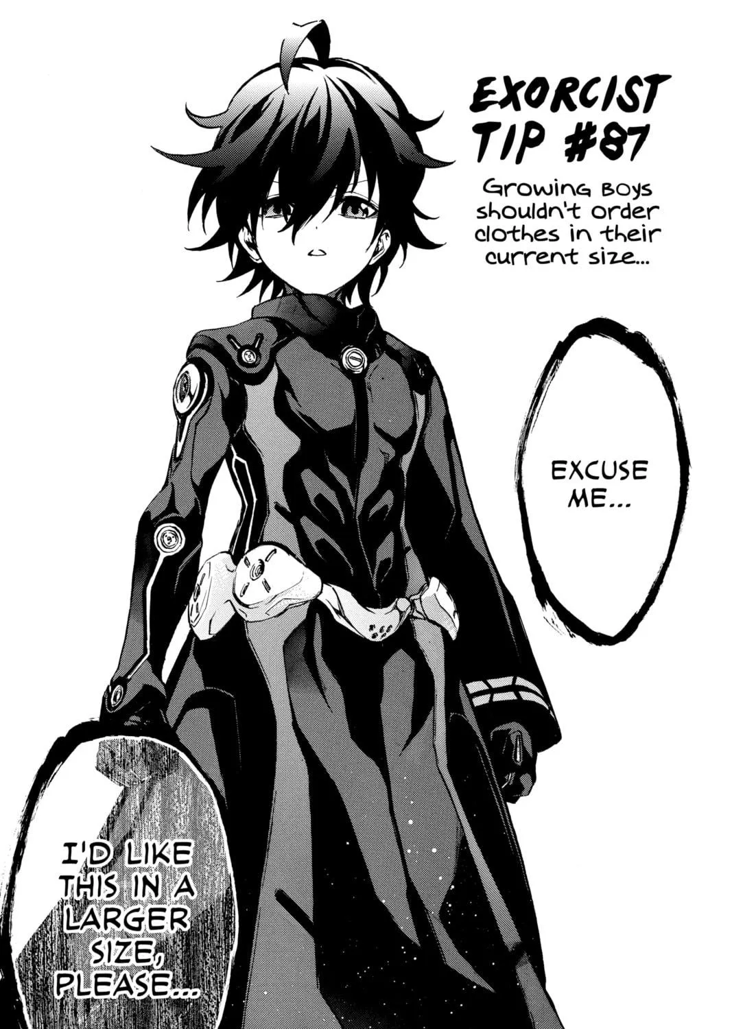 Read Twin Star Exorcists chapter 11 image 100 on Lezhin