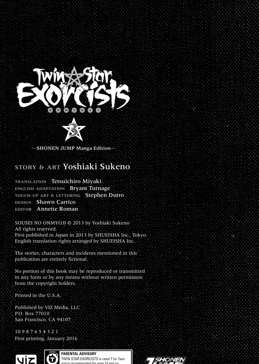 Read Twin Star Exorcists chapter 11 image 102 on Lezhin