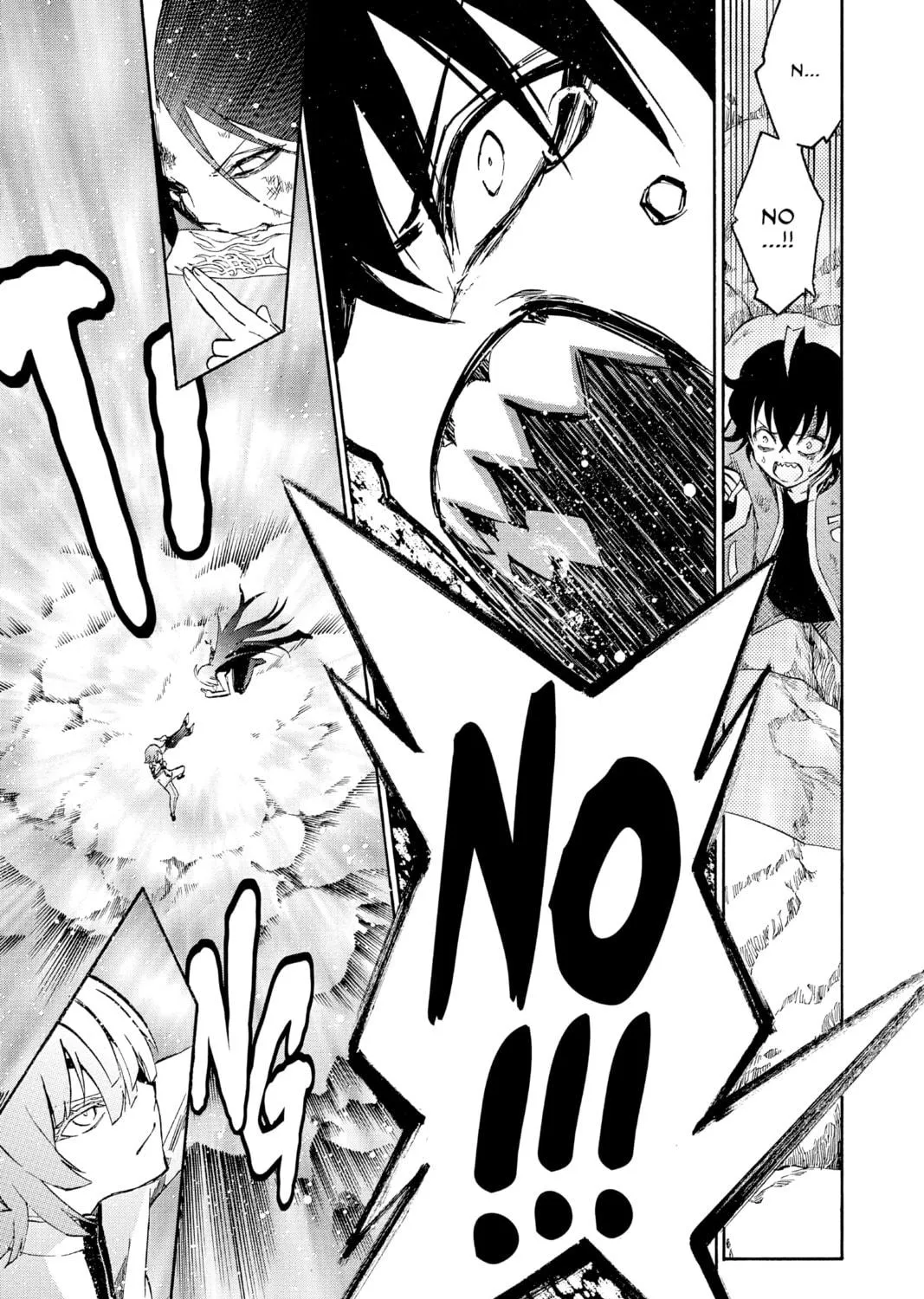 Read Twin Star Exorcists chapter 11 image 16 on Lezhin