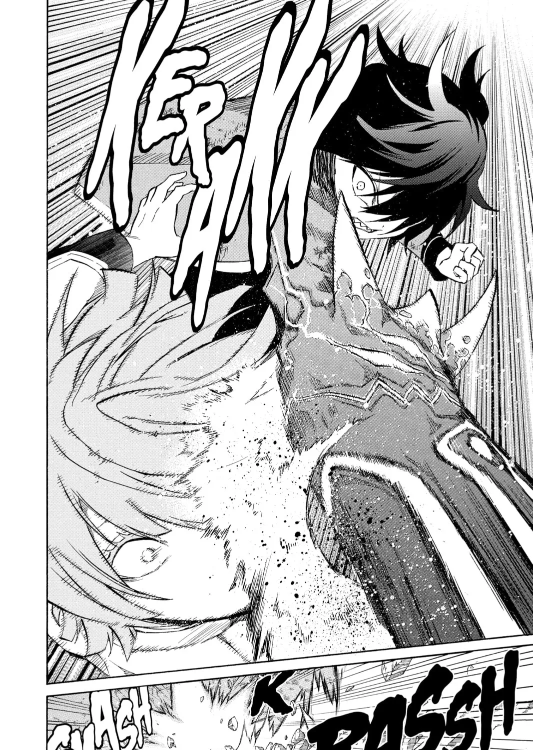 Read Twin Star Exorcists chapter 11 image 24 on Lezhin