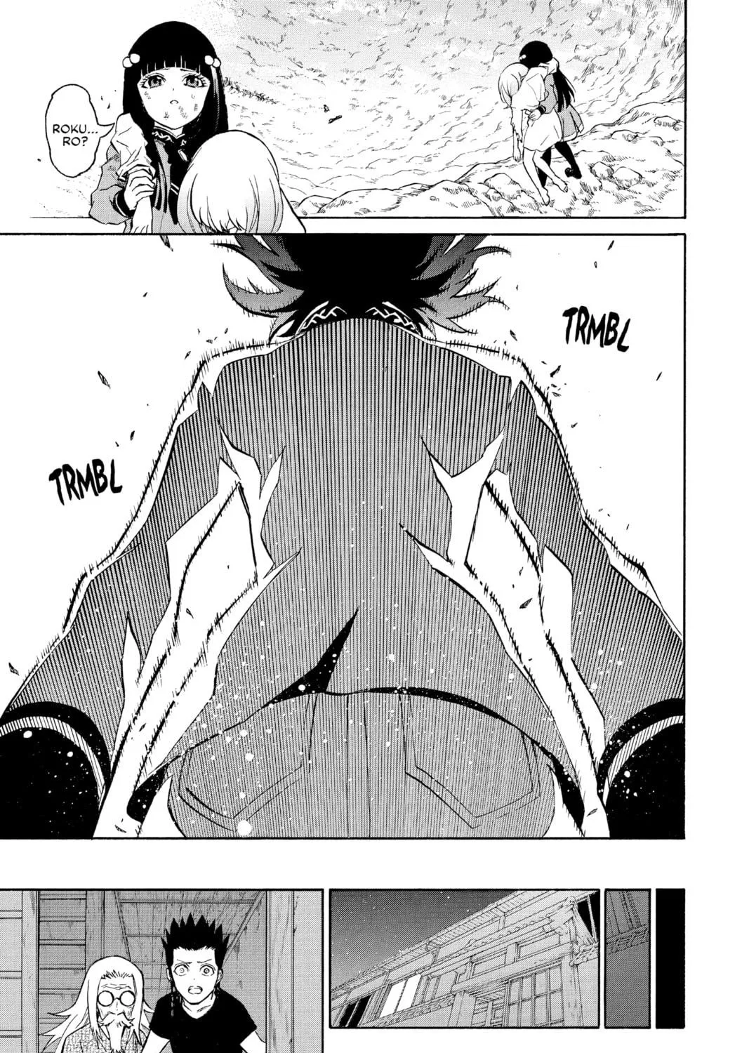 Read Twin Star Exorcists chapter 11 image 34 on Lezhin