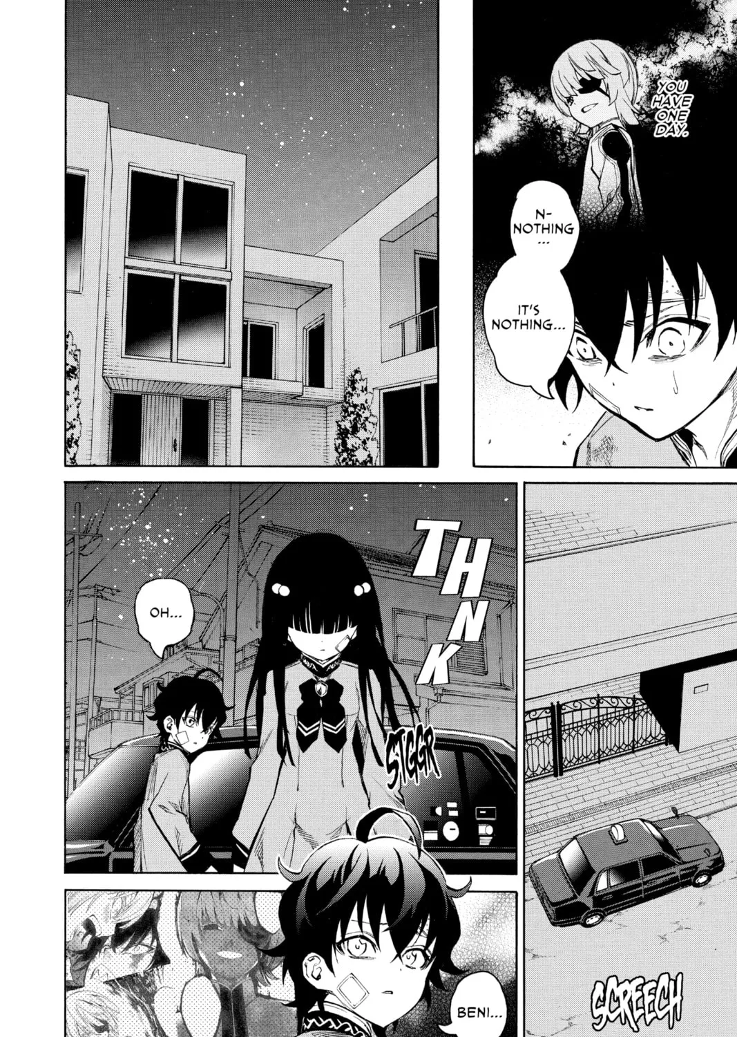 Read Twin Star Exorcists chapter 11 image 44 on Lezhin