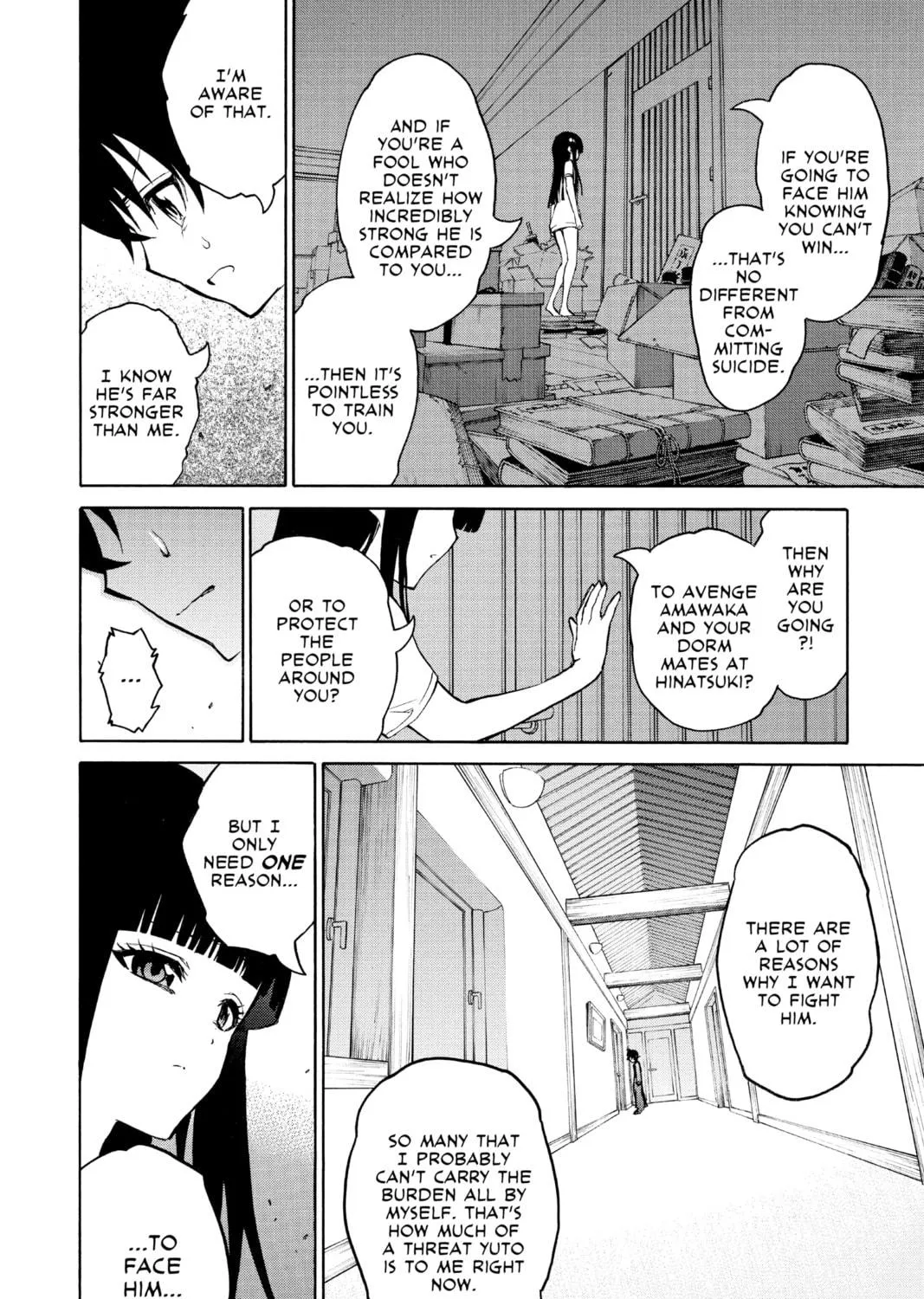 Read Twin Star Exorcists chapter 11 image 64 on Lezhin