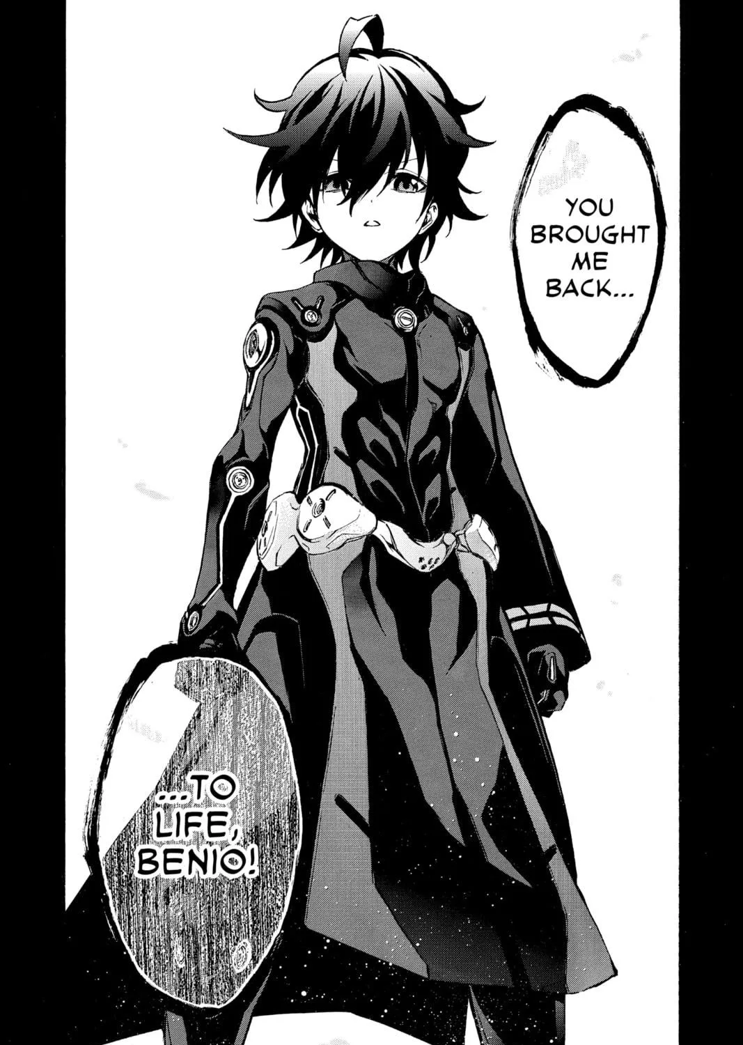 Read Twin Star Exorcists chapter 11 image 68 on Lezhin