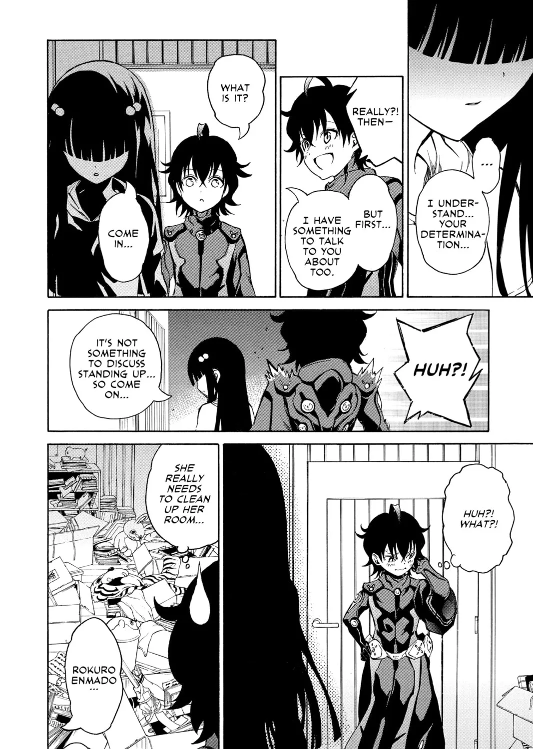 Read Twin Star Exorcists chapter 11 image 72 on Lezhin
