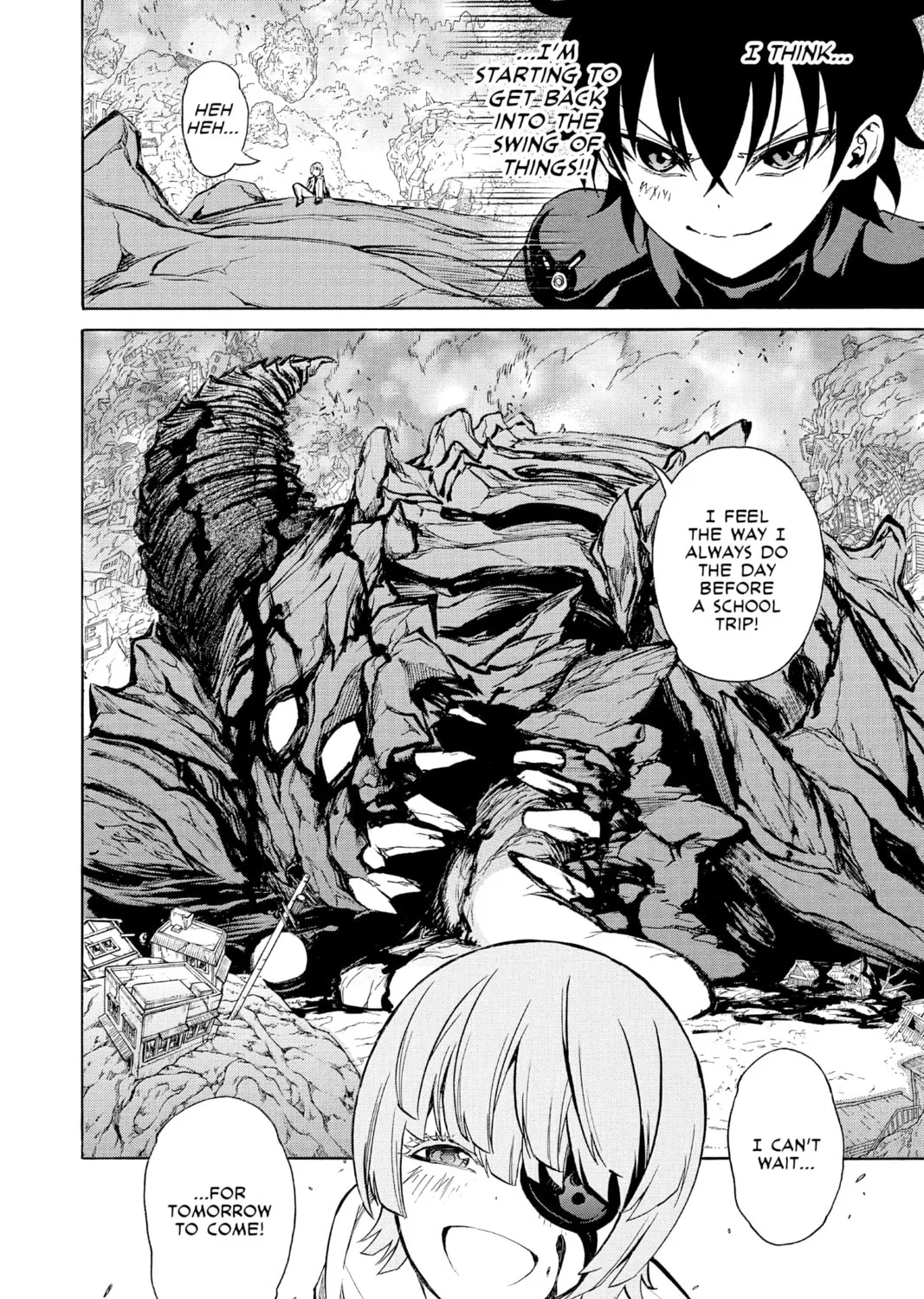 Read Twin Star Exorcists chapter 11 image 84 on Lezhin
