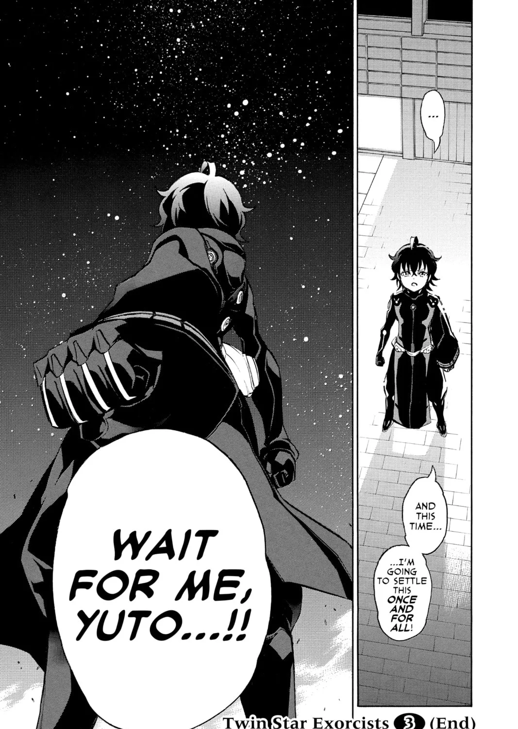 Read Twin Star Exorcists chapter 11 image 86 on Lezhin
