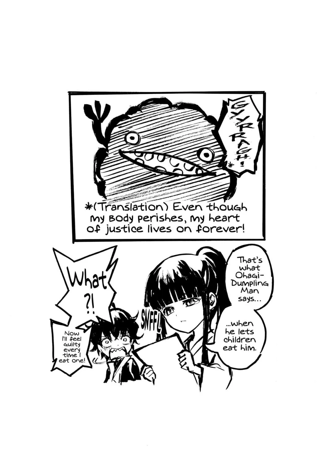 Read Twin Star Exorcists chapter 11 image 98 on Lezhin