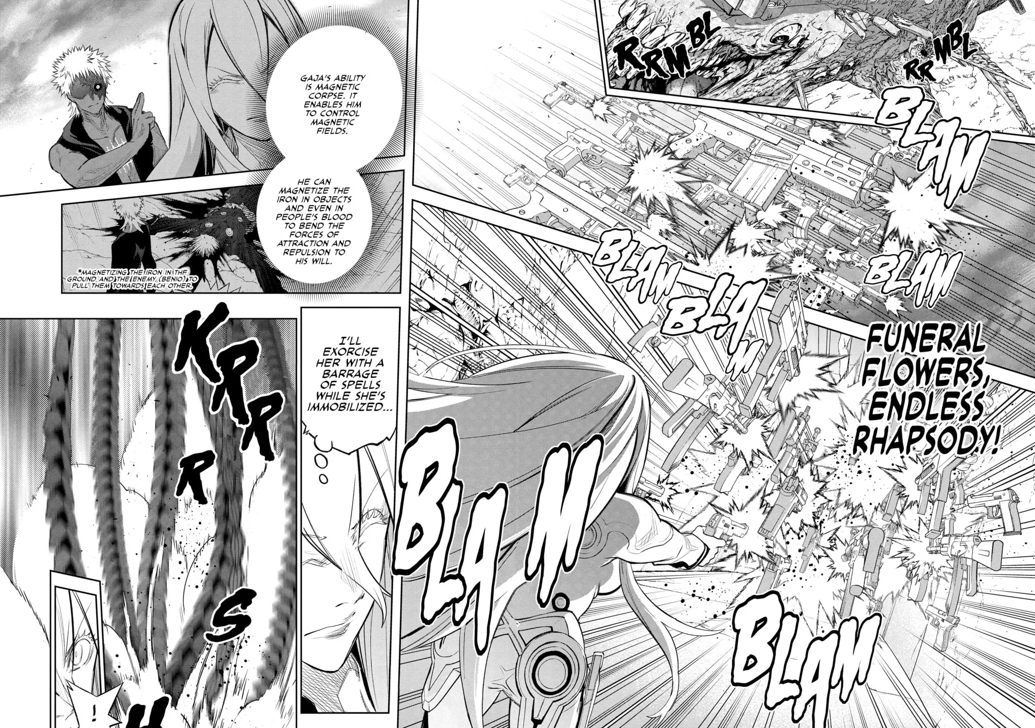 Read Twin Star Exorcists chapter 110 image 60 on Lezhin