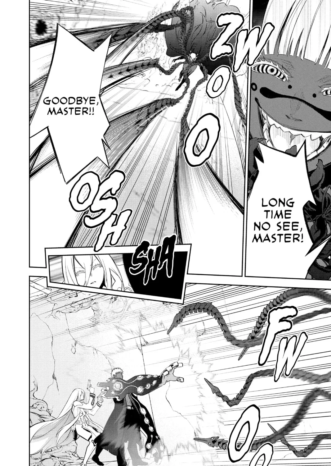 Read Twin Star Exorcists chapter 110 image 62 on Lezhin
