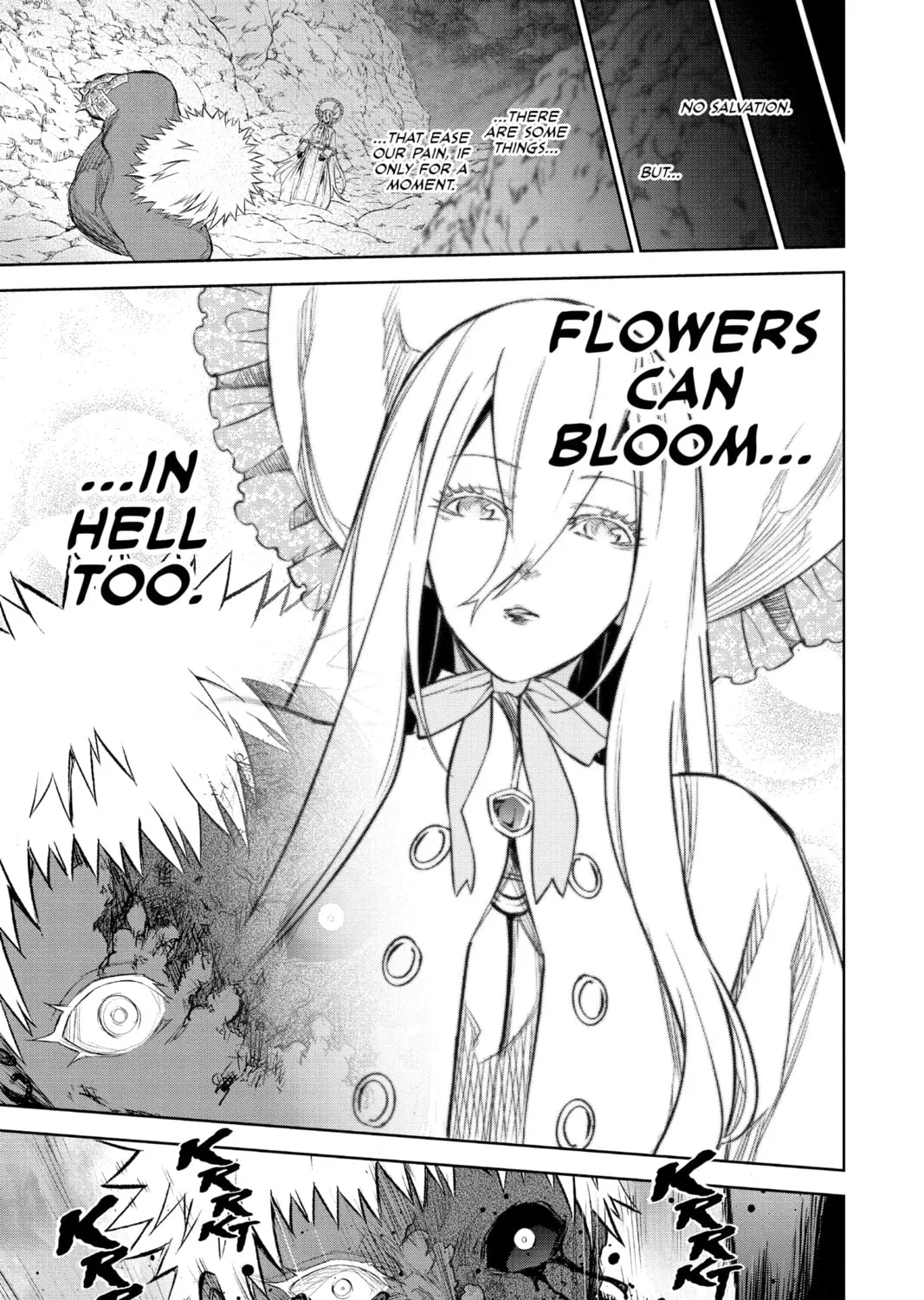 Read Twin Star Exorcists chapter 110 image 72 on Lezhin