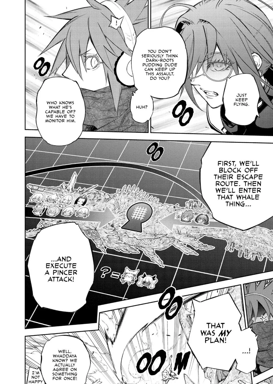 Read Twin Star Exorcists chapter 111 image 16 on Lezhin