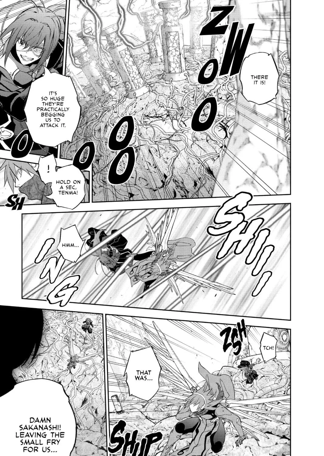 Read Twin Star Exorcists chapter 111 image 18 on Lezhin