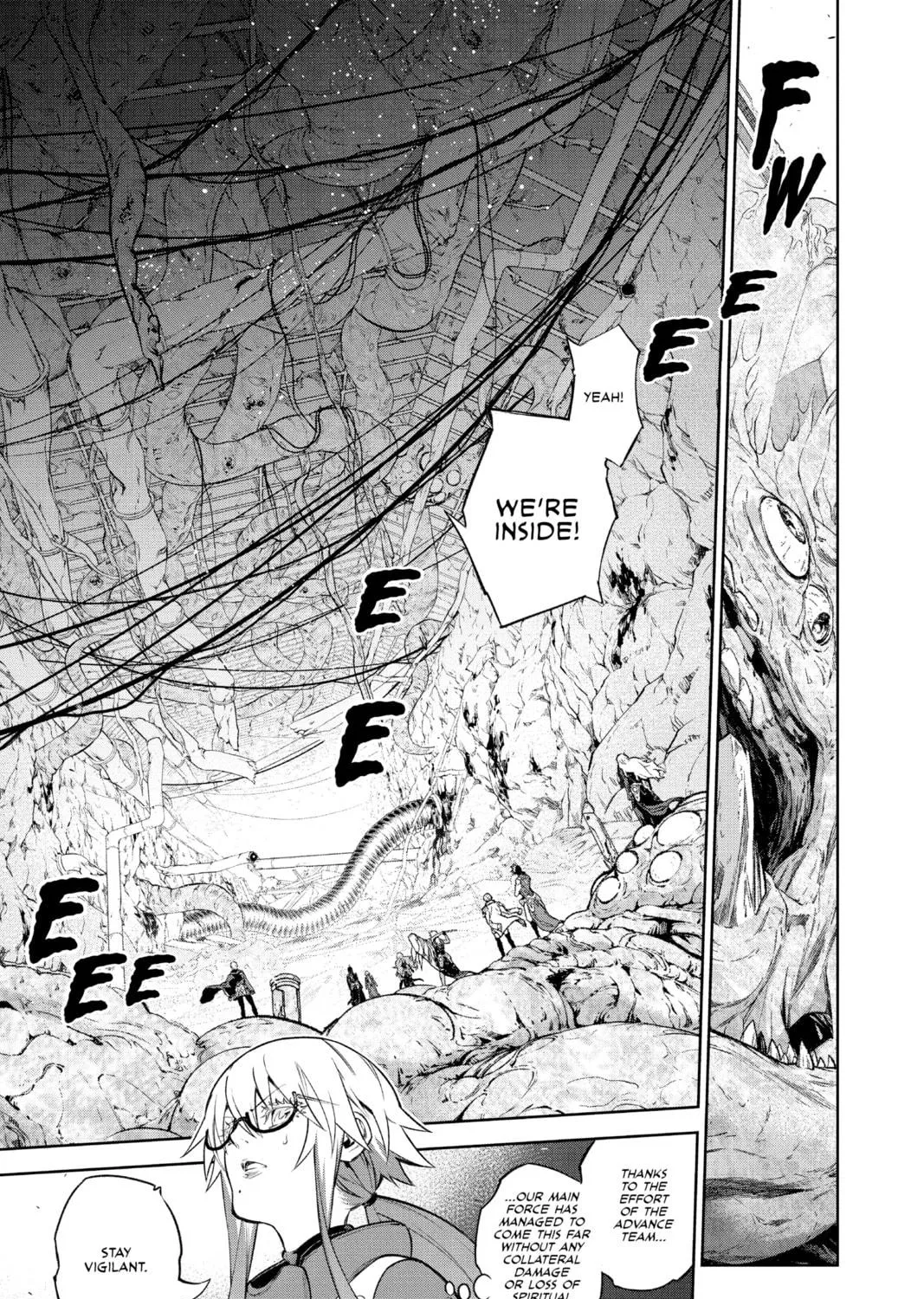 Read Twin Star Exorcists chapter 111 image 22 on Lezhin