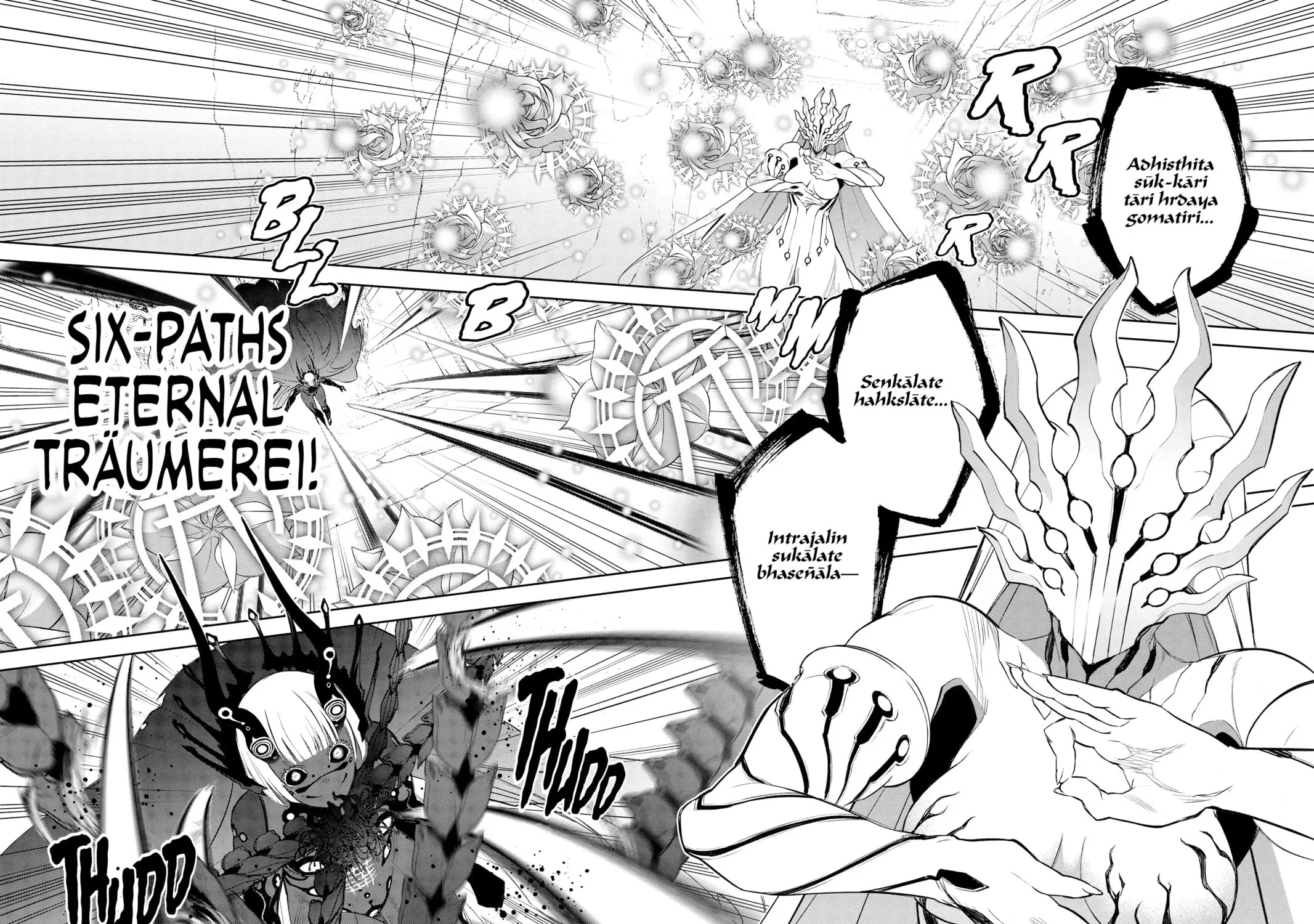 Read Twin Star Exorcists chapter 111 image 28 on Lezhin