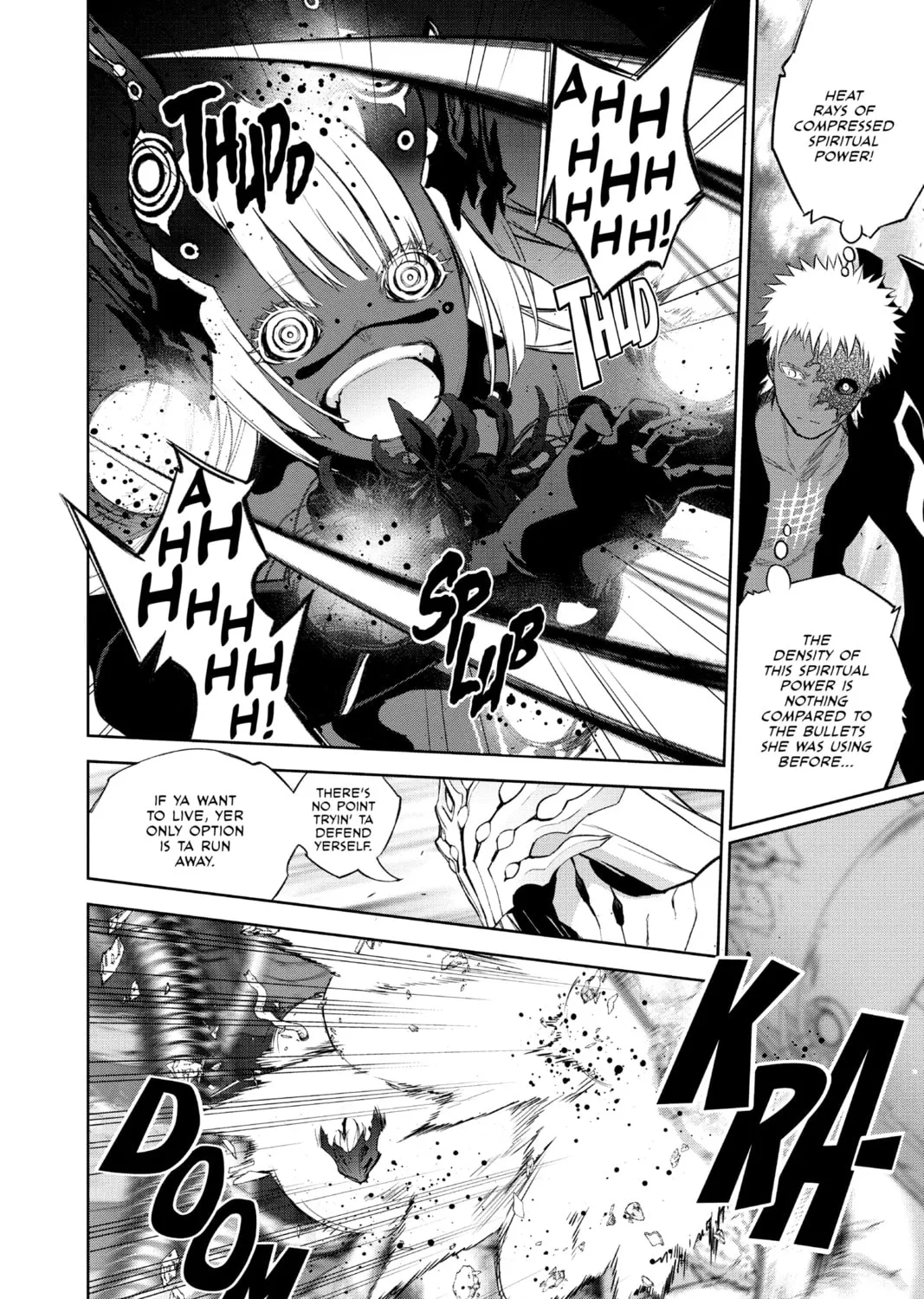 Read Twin Star Exorcists chapter 111 image 30 on Lezhin