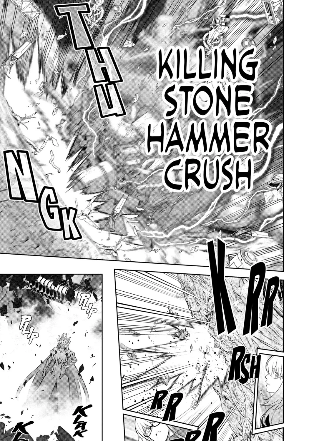 Read Twin Star Exorcists chapter 111 image 36 on Lezhin