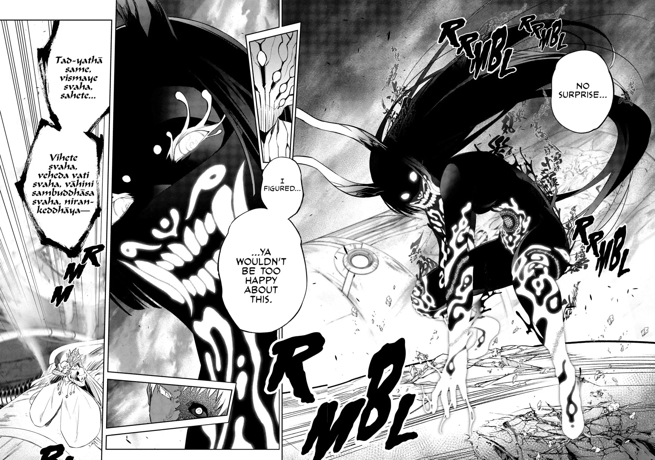 Read Twin Star Exorcists chapter 111 image 38 on Lezhin