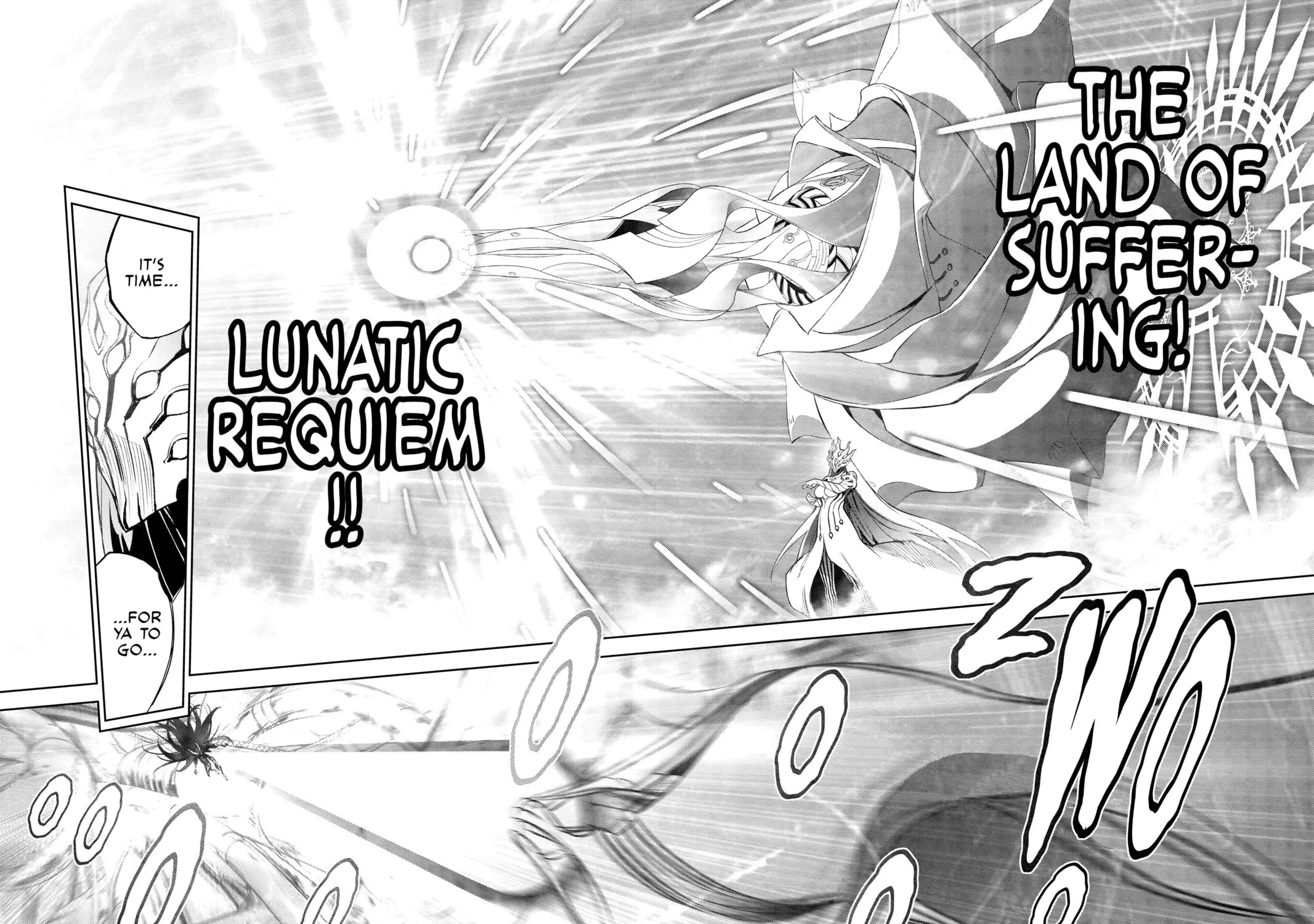 Read Twin Star Exorcists chapter 111 image 40 on Lezhin