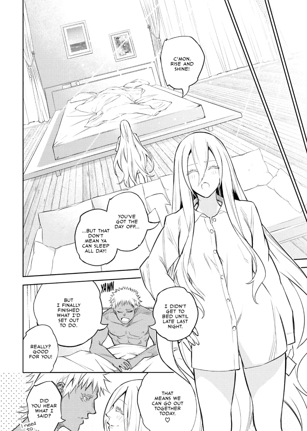 Read Twin Star Exorcists chapter 111 image 44 on Lezhin