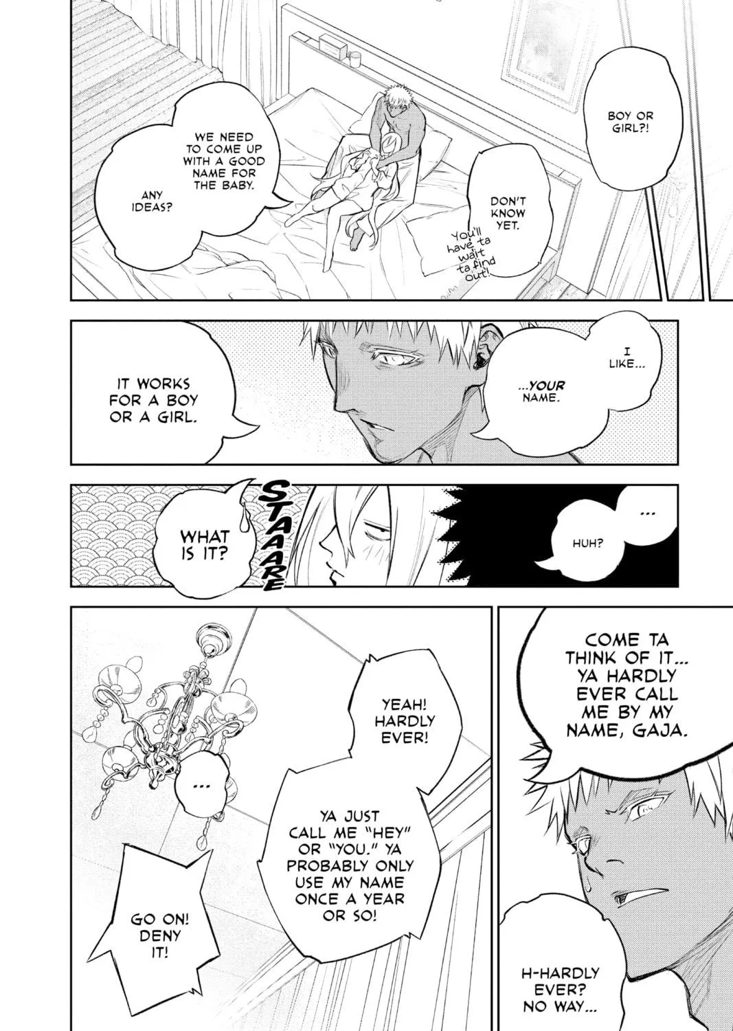 Read Twin Star Exorcists chapter 111 image 48 on Lezhin
