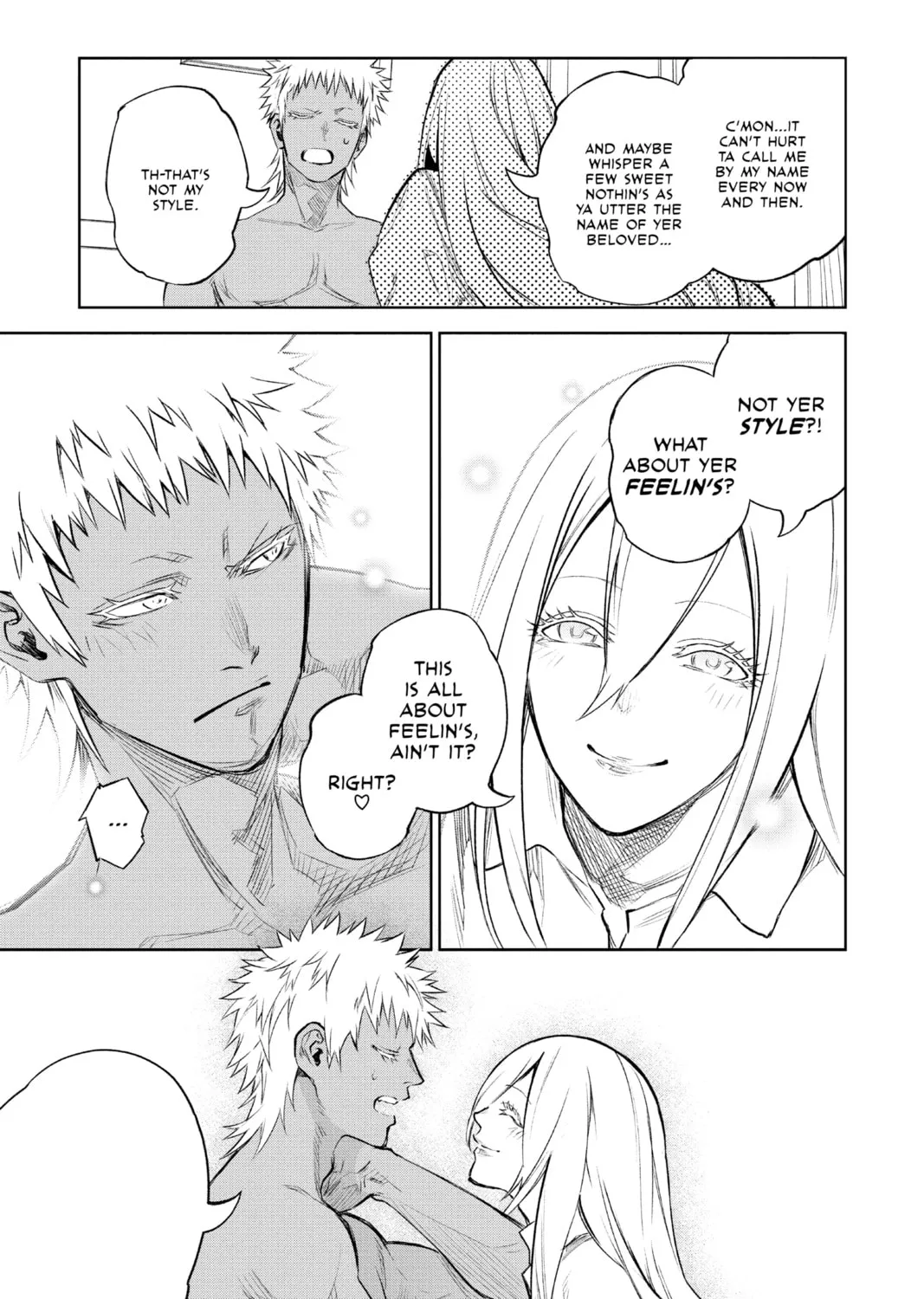 Read Twin Star Exorcists chapter 111 image 50 on Lezhin
