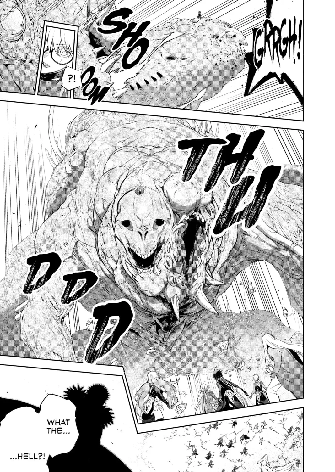 Read Twin Star Exorcists chapter 111 image 6 on Lezhin