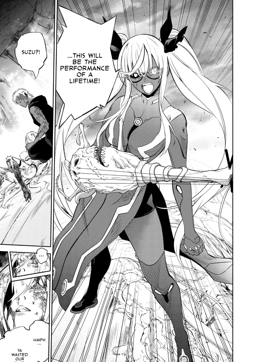 Read Twin Star Exorcists chapter 111 image 66 on Lezhin