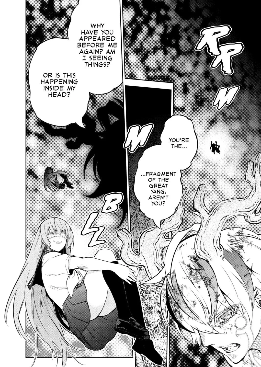 Read Twin Star Exorcists chapter 111 image 70 on Lezhin