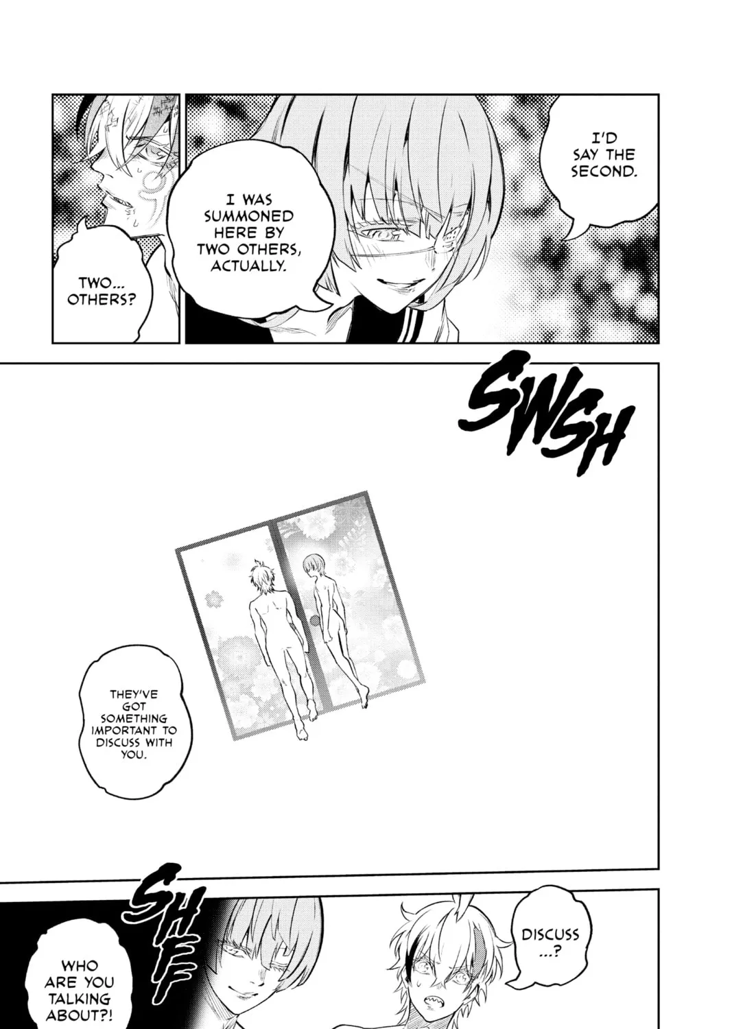 Read Twin Star Exorcists chapter 111 image 72 on Lezhin
