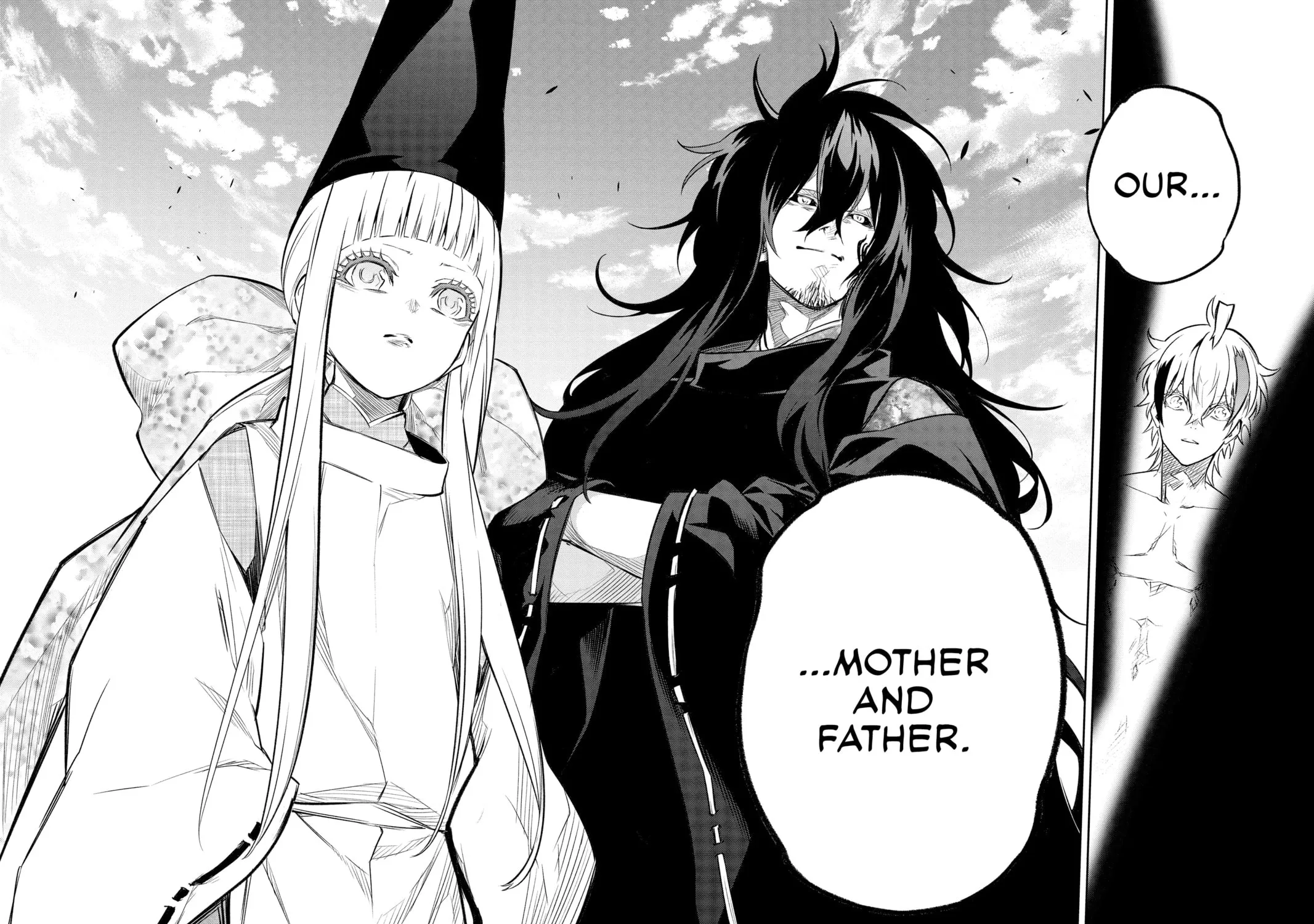 Read Twin Star Exorcists chapter 111 image 74 on Lezhin