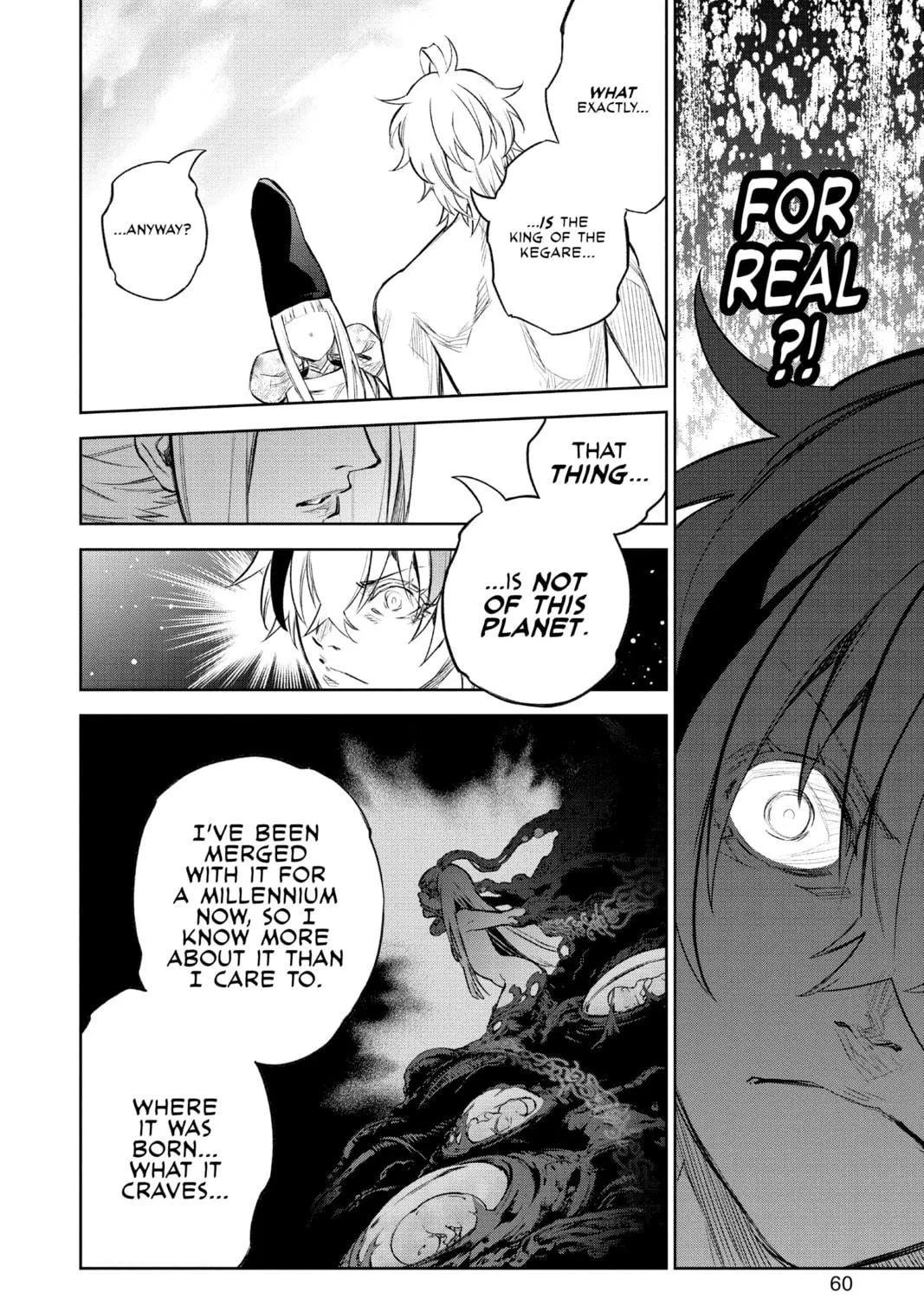 Read Twin Star Exorcists chapter 112 image 10 on Lezhin