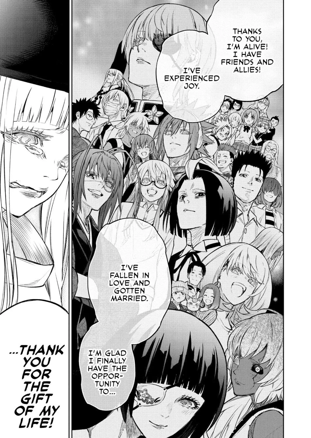 Read Twin Star Exorcists chapter 112 image 28 on Lezhin
