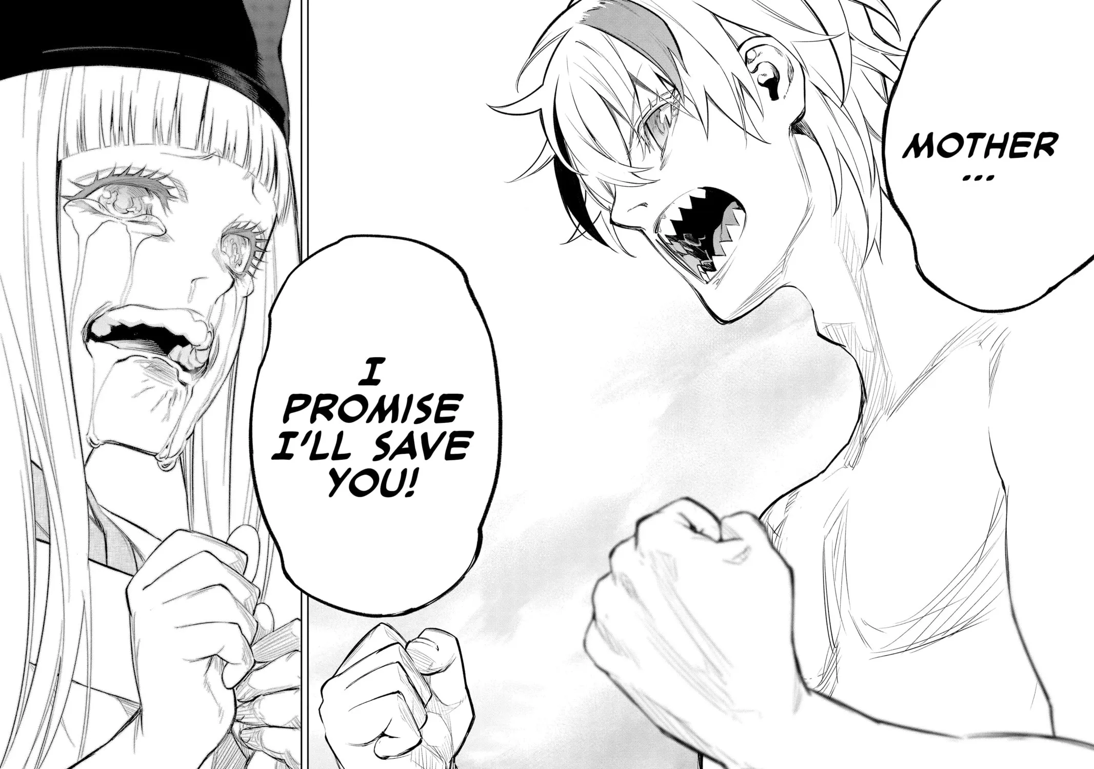 Read Twin Star Exorcists chapter 112 image 30 on Lezhin