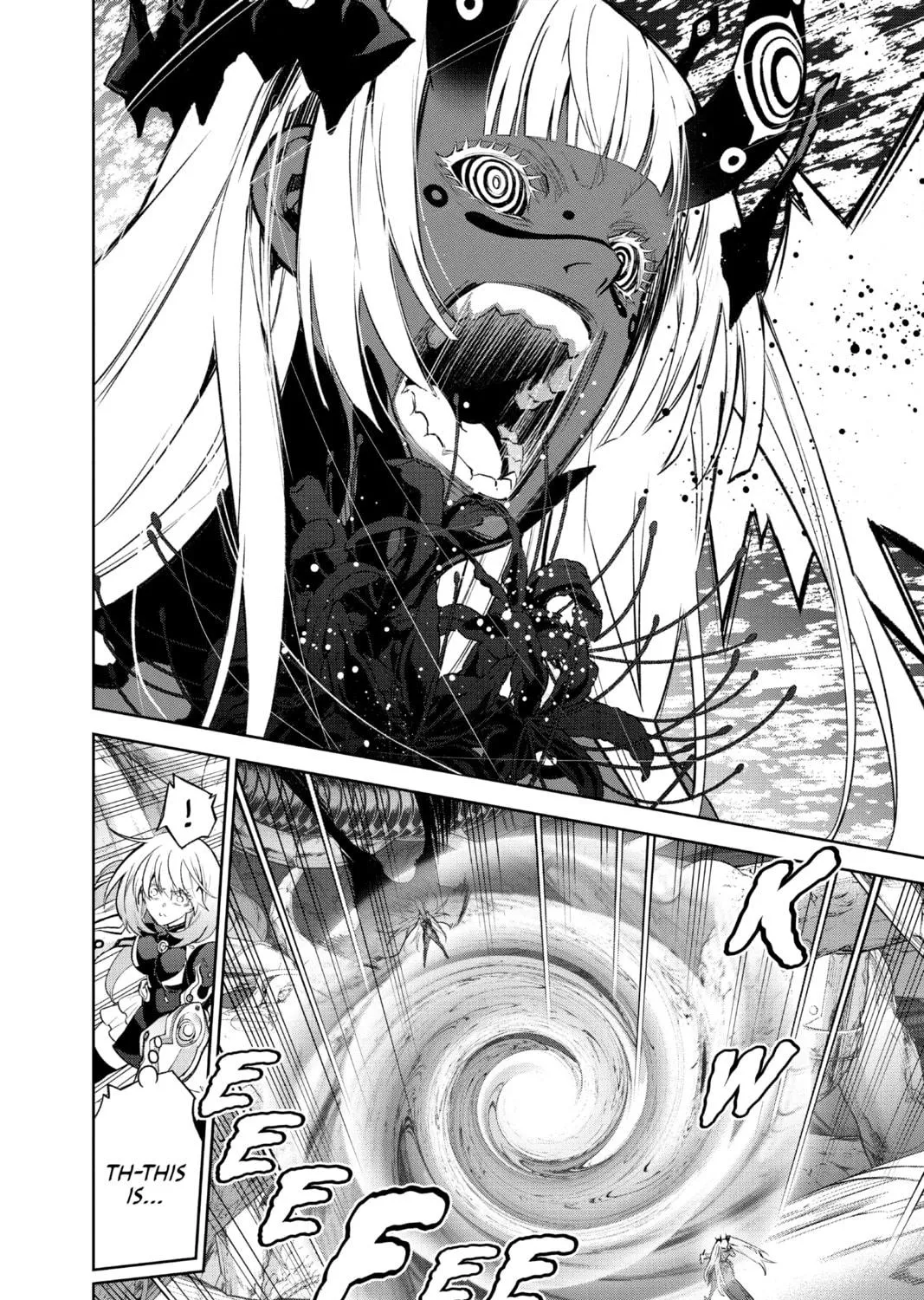 Read Twin Star Exorcists chapter 112 image 46 on Lezhin