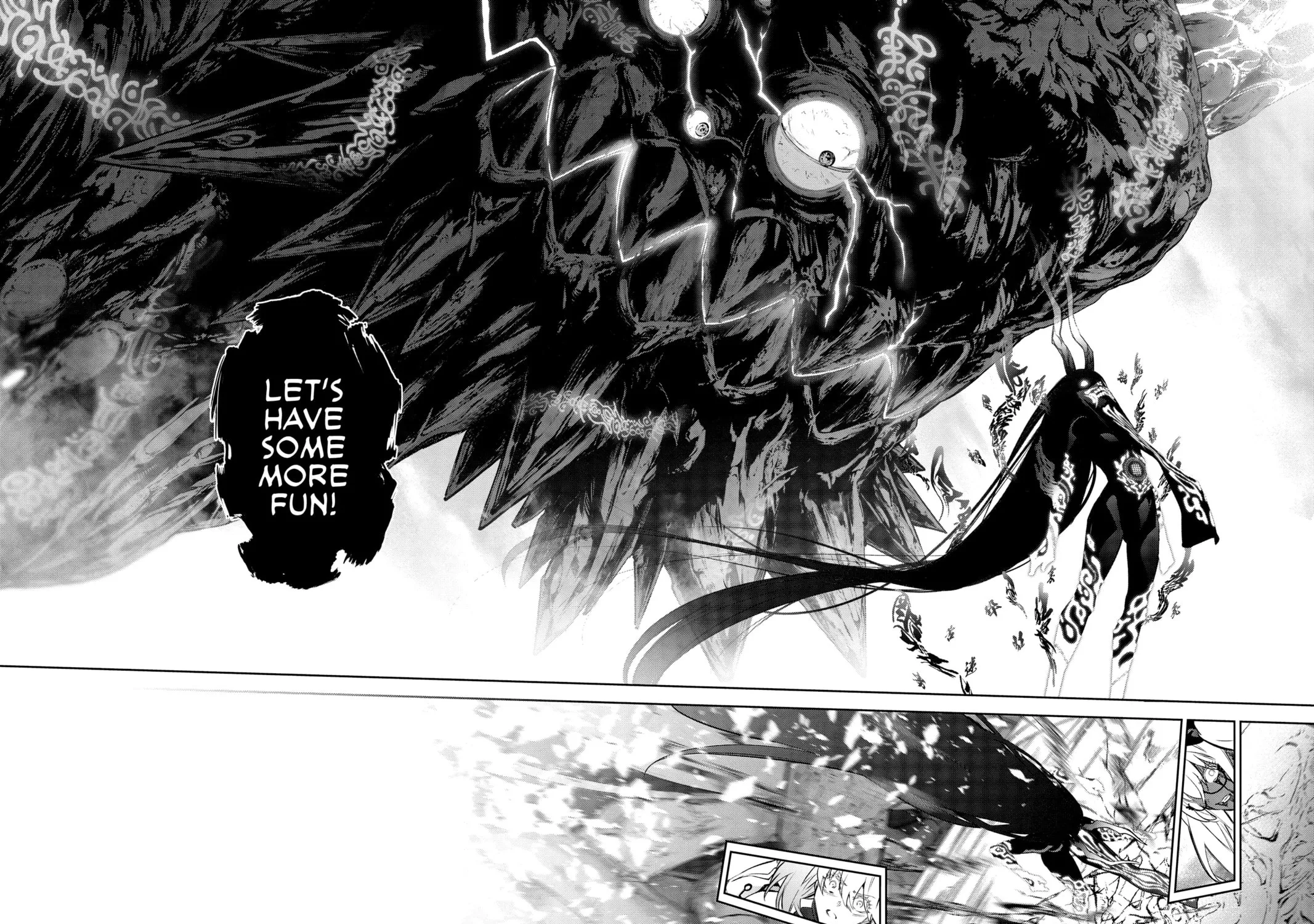 Read Twin Star Exorcists chapter 112 image 50 on Lezhin
