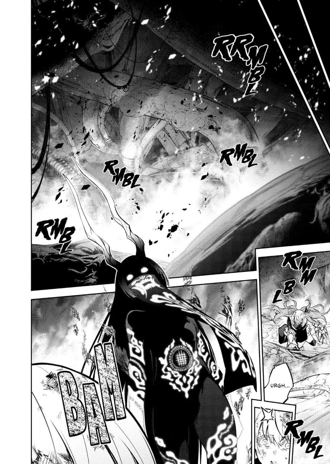 Read Twin Star Exorcists chapter 112 image 52 on Lezhin