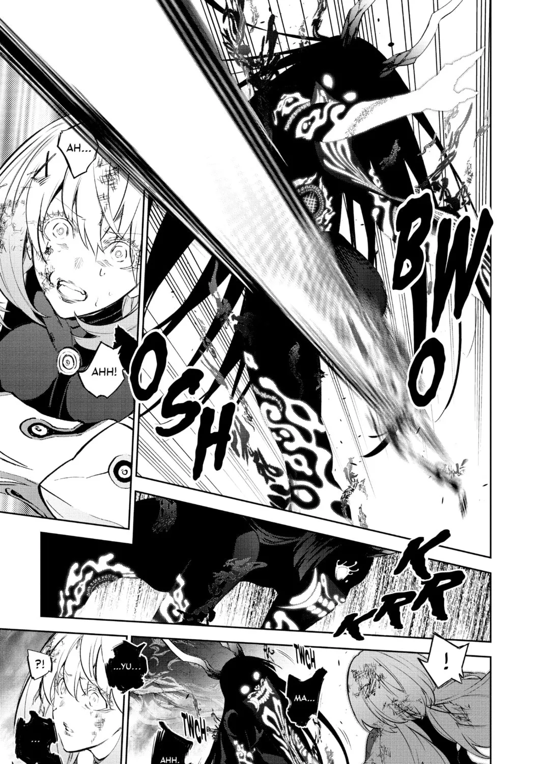 Read Twin Star Exorcists chapter 112 image 54 on Lezhin