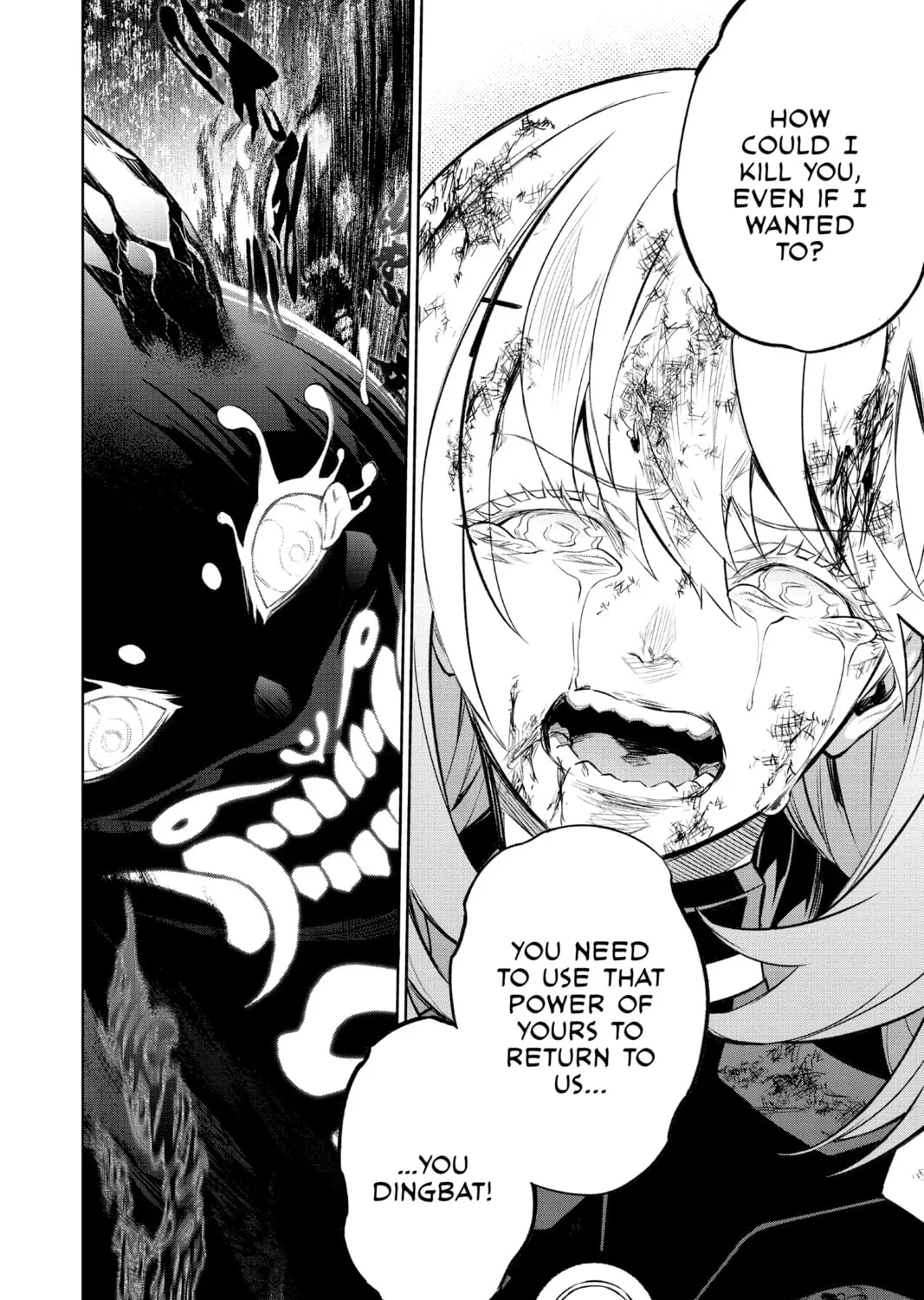 Read Twin Star Exorcists chapter 112 image 60 on Lezhin