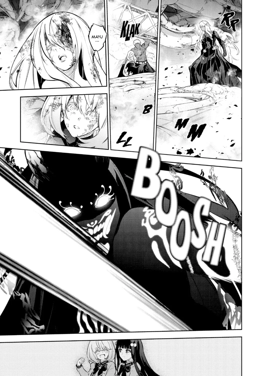 Read Twin Star Exorcists chapter 112 image 62 on Lezhin