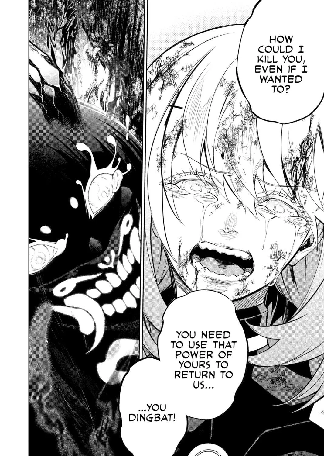 Read Twin Star Exorcists chapter 112 image 68 on Lezhin