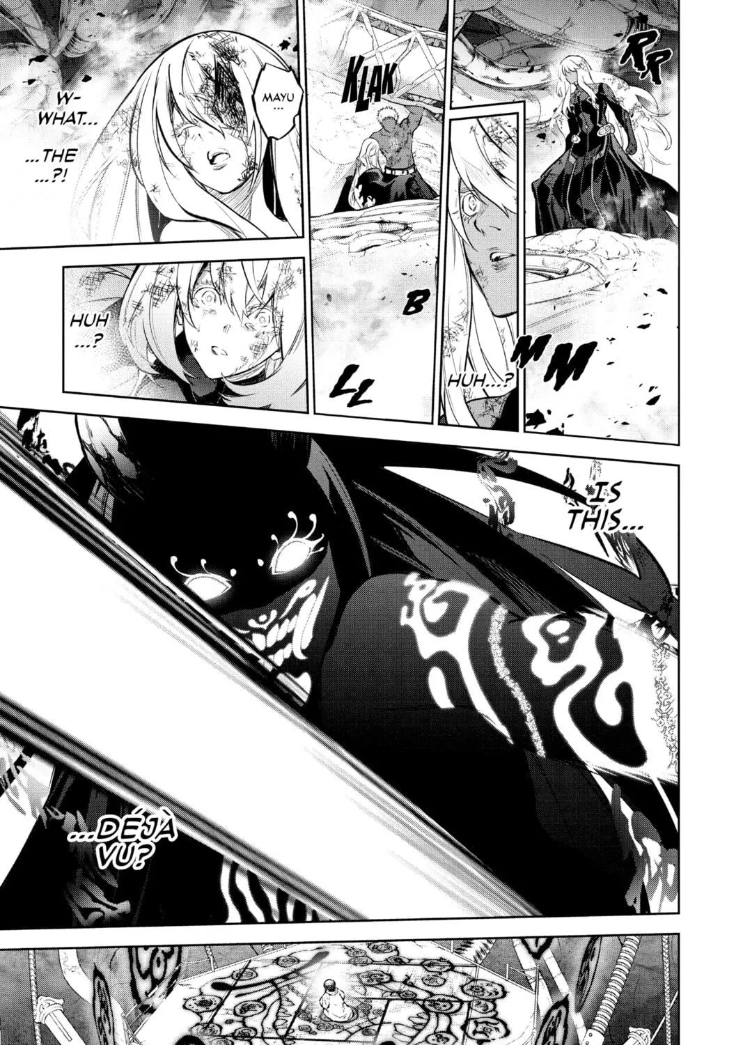 Read Twin Star Exorcists chapter 112 image 70 on Lezhin