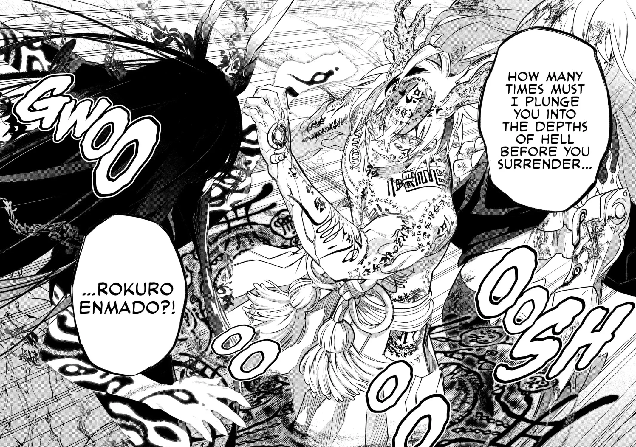 Read Twin Star Exorcists chapter 112 image 74 on Lezhin
