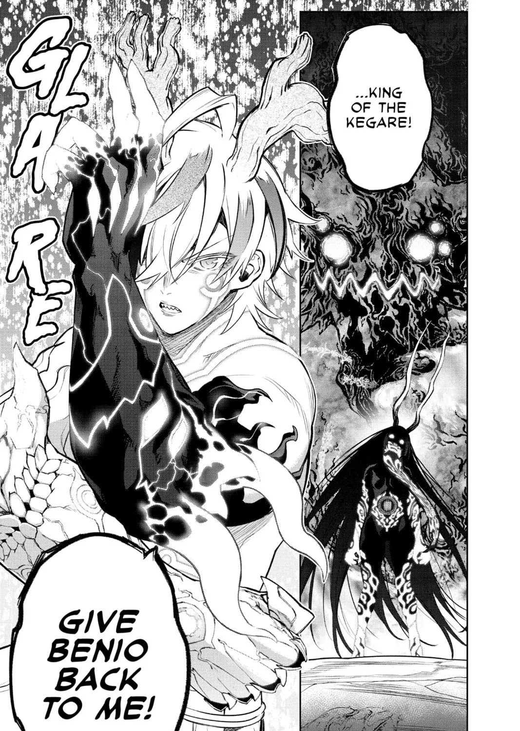 Read Twin Star Exorcists chapter 113 image 22 on Lezhin