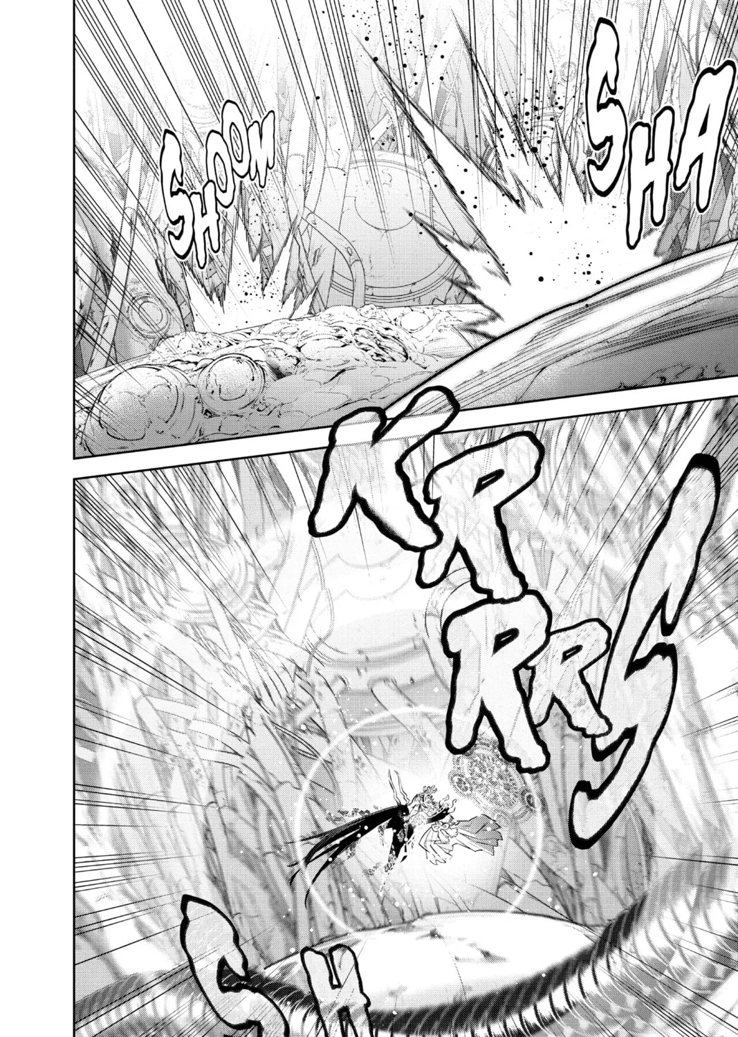 Read Twin Star Exorcists chapter 113 image 24 on Lezhin