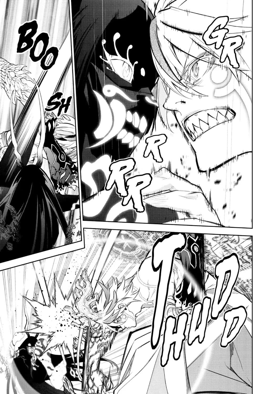 Read Twin Star Exorcists chapter 113 image 26 on Lezhin