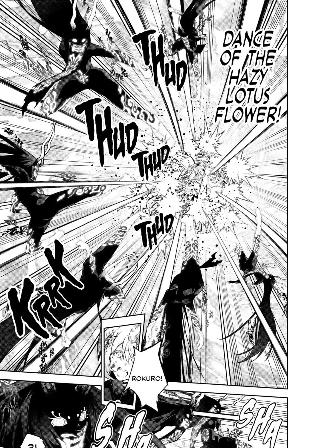 Read Twin Star Exorcists chapter 113 image 40 on Lezhin
