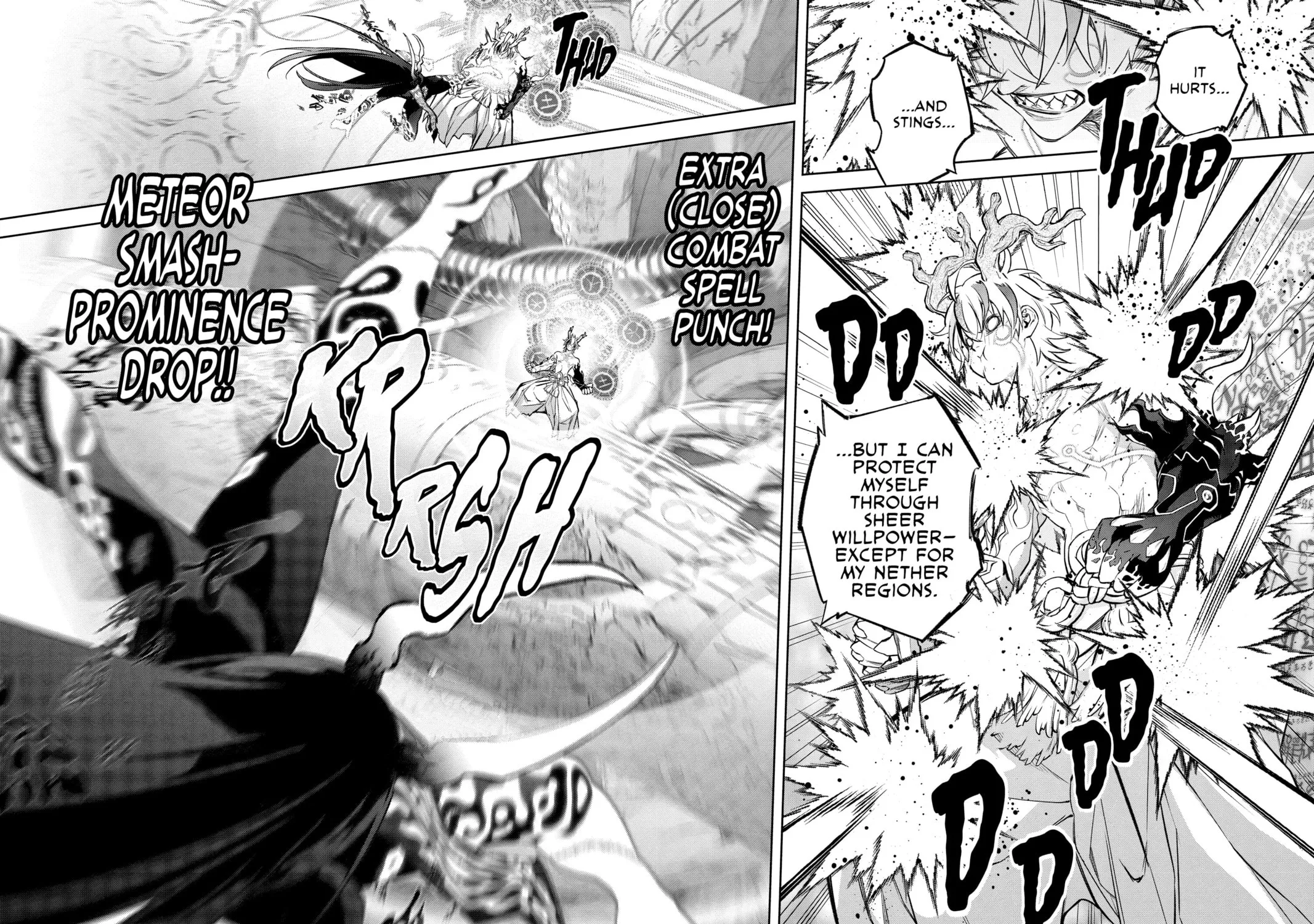 Read Twin Star Exorcists chapter 113 image 42 on Lezhin