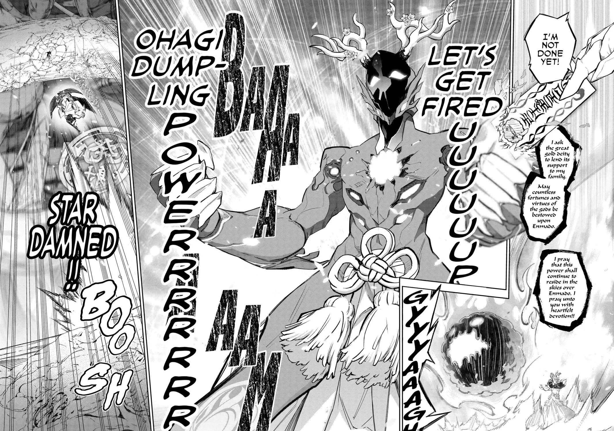 Read Twin Star Exorcists chapter 113 image 44 on Lezhin
