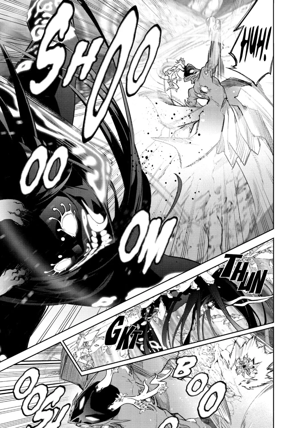 Read Twin Star Exorcists chapter 113 image 54 on Lezhin